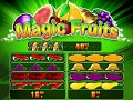 magic fruits up