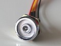 butuc cheie cu led