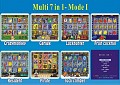 mega 7 in 1 I