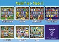 mega 7 in 1 II